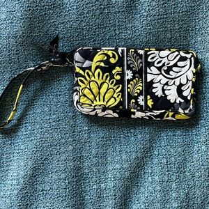 Vera Bradley Wristlet